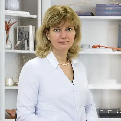 доктор Моисеенкова Ольга Леонидовна – врач психиатр-нарколог клиники «Санати» в Кудымкаре